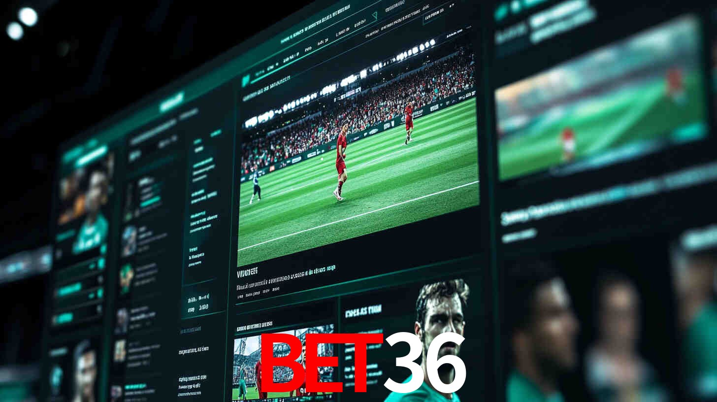 Apostas ao Vivo no BET36