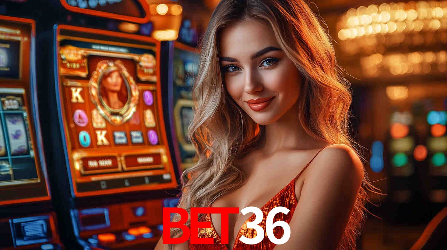 Slots Exclusivos no BET36